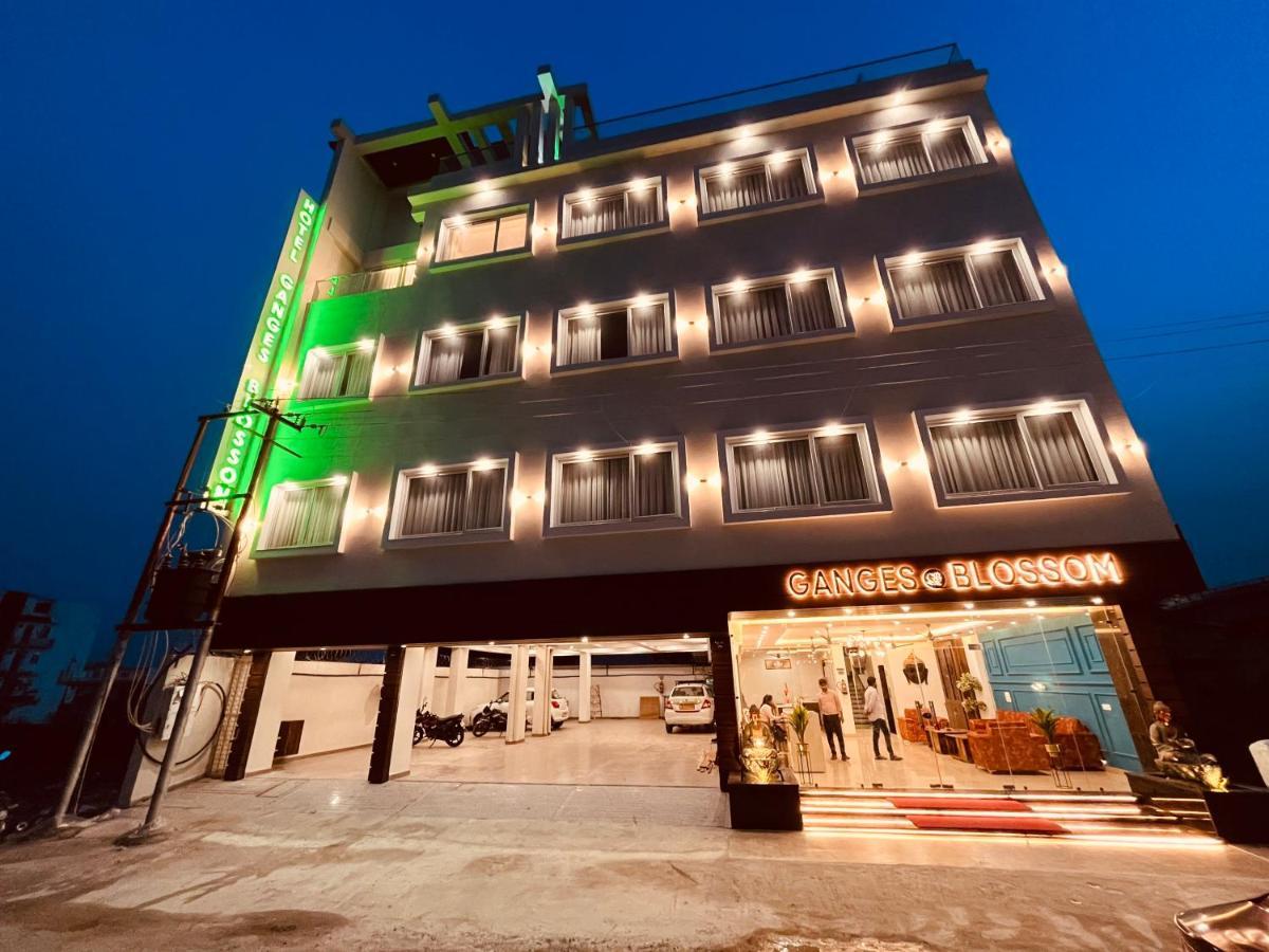 Ganges Blossam - A Four Star Luxury Hotel & Resort Haridwār Zewnętrze zdjęcie