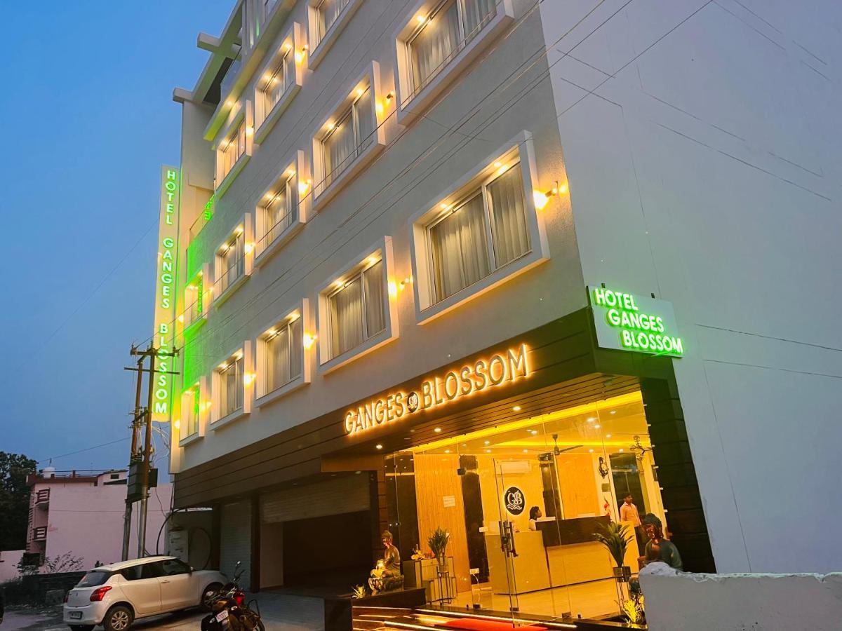 Ganges Blossam - A Four Star Luxury Hotel & Resort Haridwār Zewnętrze zdjęcie