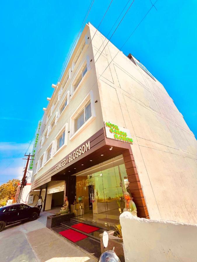 Ganges Blossam - A Four Star Luxury Hotel & Resort Haridwār Zewnętrze zdjęcie