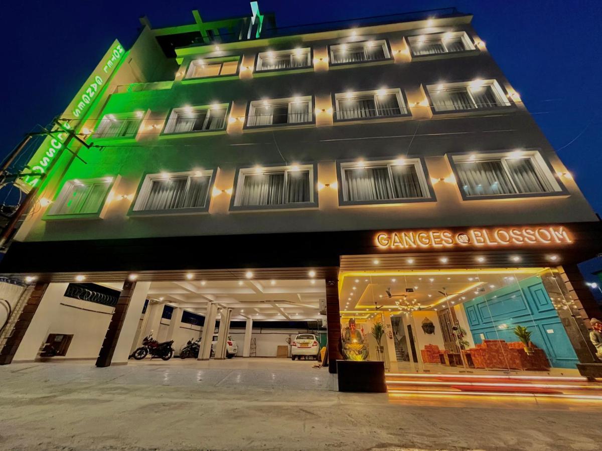 Ganges Blossam - A Four Star Luxury Hotel & Resort Haridwār Zewnętrze zdjęcie