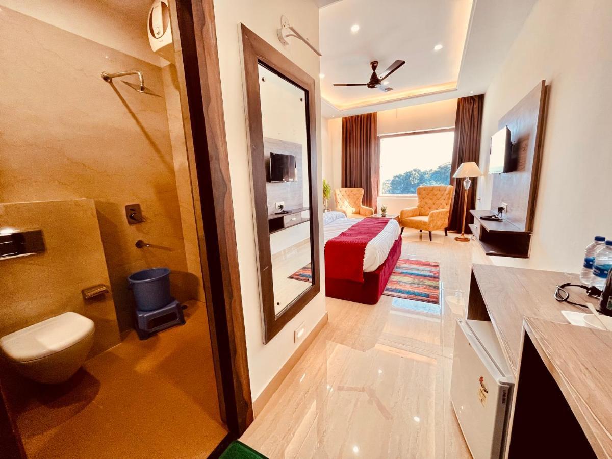 Ganges Blossam - A Four Star Luxury Hotel & Resort Haridwār Zewnętrze zdjęcie