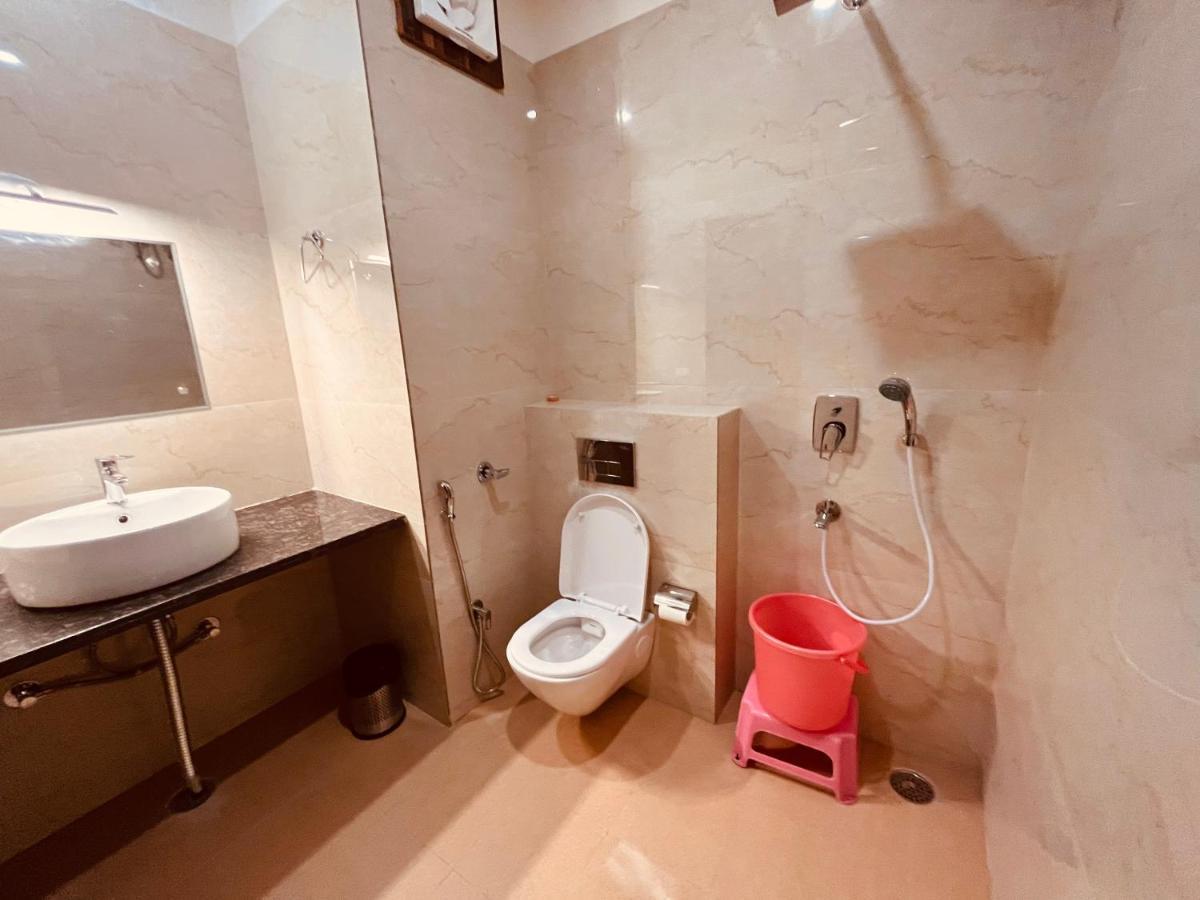 Ganges Blossam - A Four Star Luxury Hotel & Resort Haridwār Zewnętrze zdjęcie