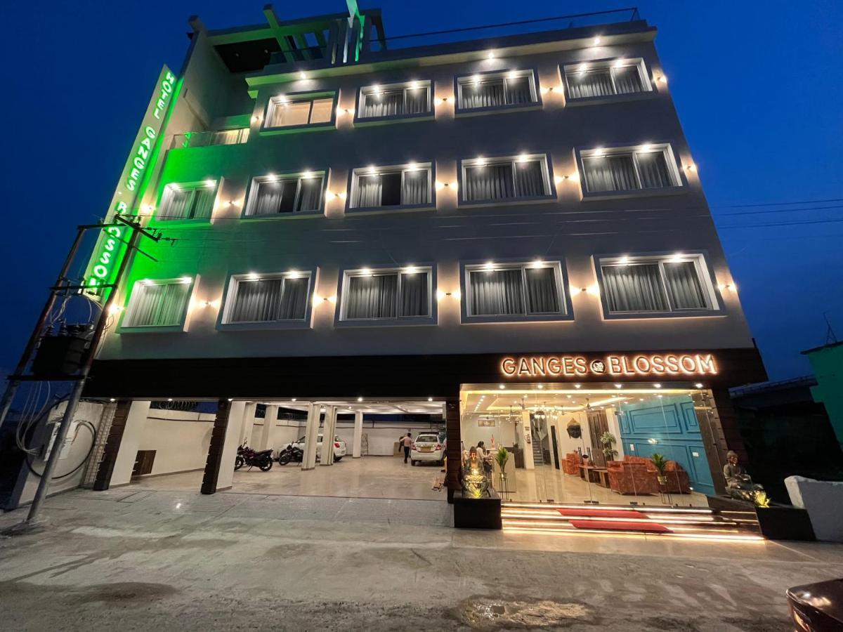 Ganges Blossam - A Four Star Luxury Hotel & Resort Haridwār Zewnętrze zdjęcie