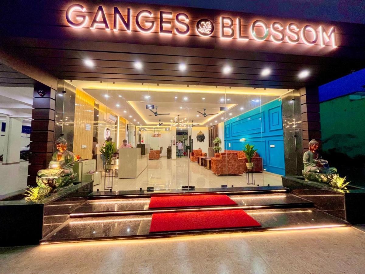 Ganges Blossam - A Four Star Luxury Hotel & Resort Haridwār Zewnętrze zdjęcie