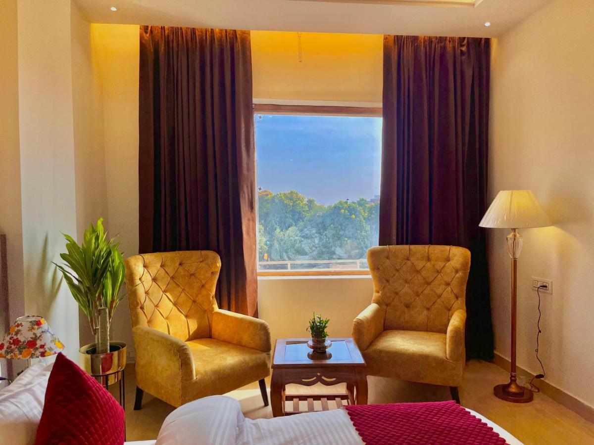 Ganges Blossam - A Four Star Luxury Hotel & Resort Haridwār Zewnętrze zdjęcie