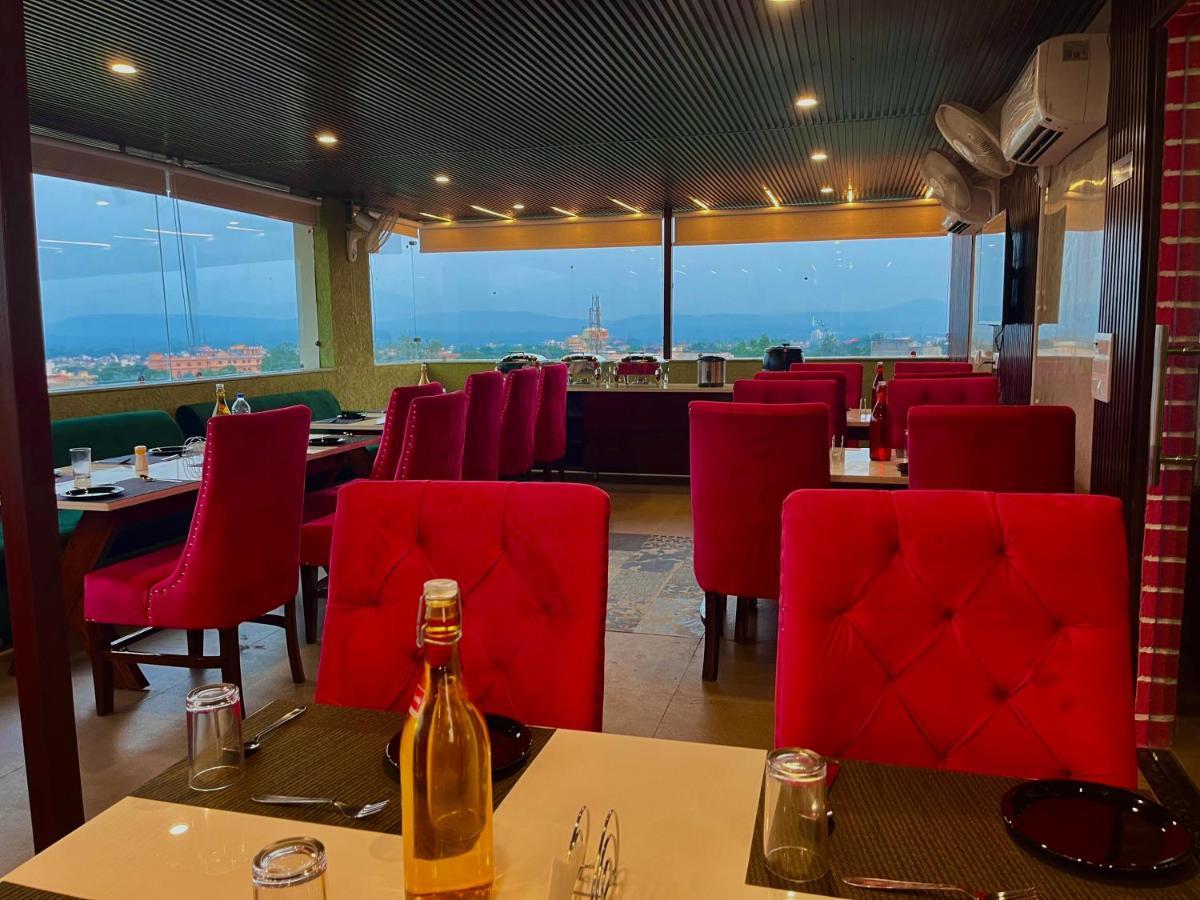 Ganges Blossam - A Four Star Luxury Hotel & Resort Haridwār Zewnętrze zdjęcie
