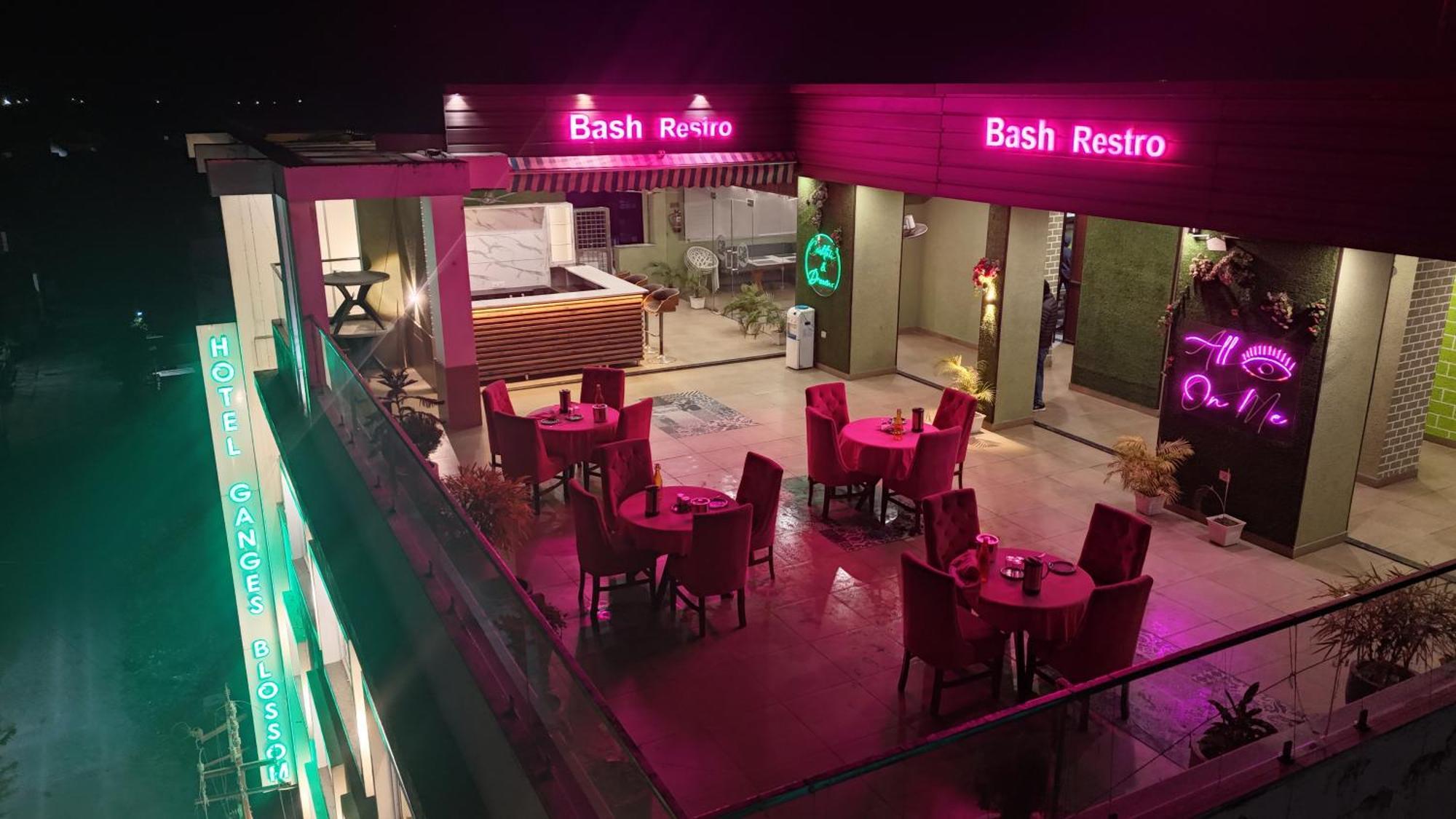 Ganges Blossam - A Four Star Luxury Hotel & Resort Haridwār Zewnętrze zdjęcie