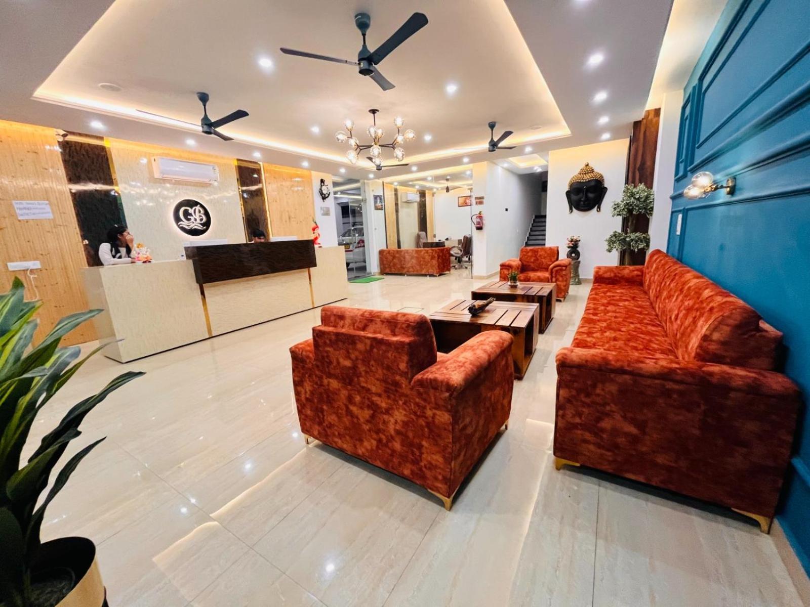 Ganges Blossam - A Four Star Luxury Hotel & Resort Haridwār Zewnętrze zdjęcie