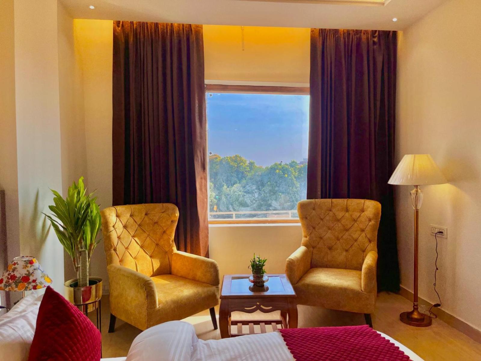 Ganges Blossam - A Four Star Luxury Hotel & Resort Haridwār Zewnętrze zdjęcie