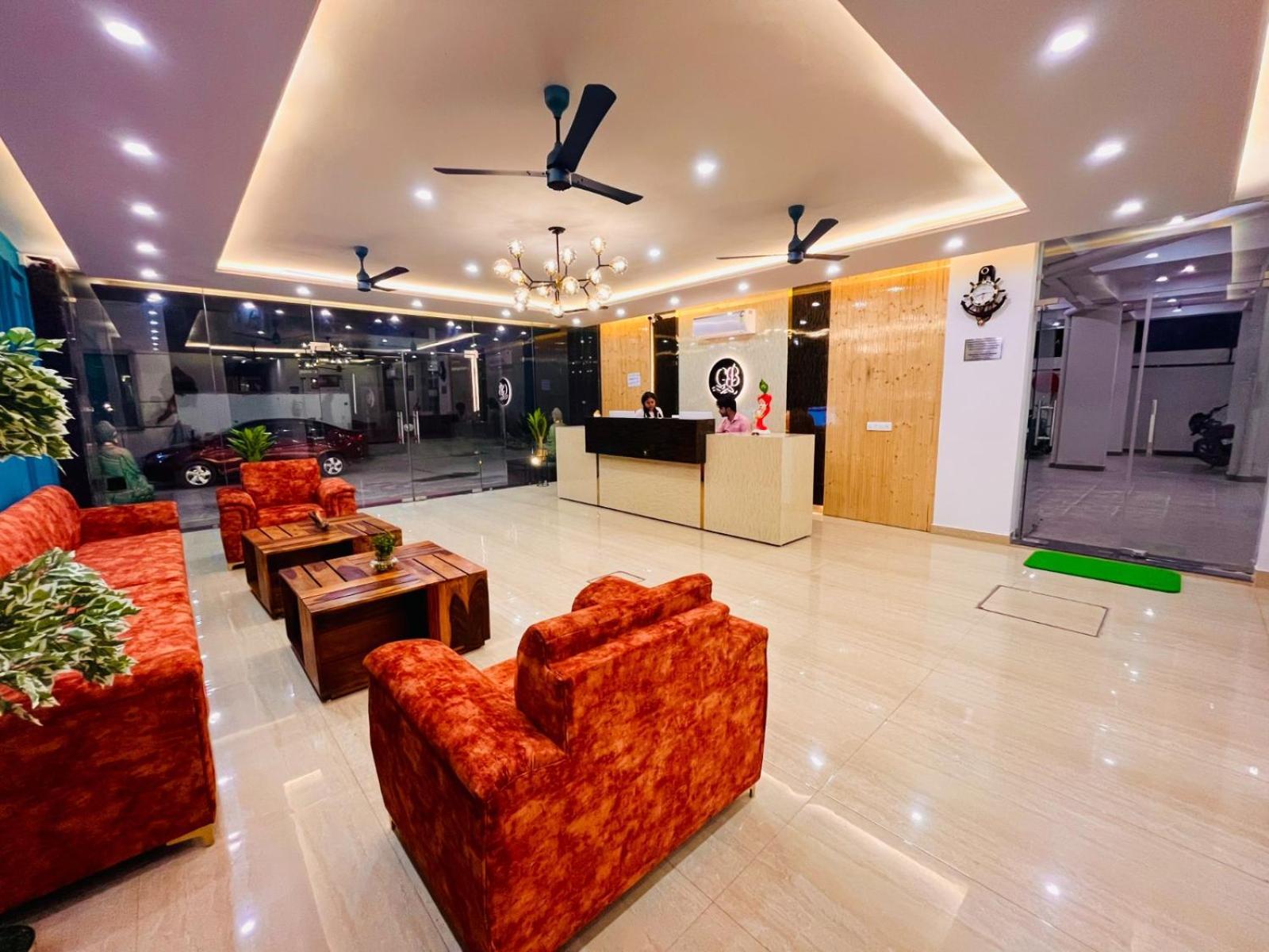 Ganges Blossam - A Four Star Luxury Hotel & Resort Haridwār Zewnętrze zdjęcie